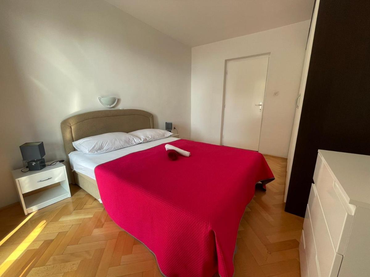 Apartman Renata Crikvenica Eksteriør billede