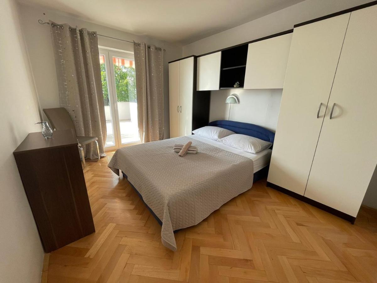 Apartman Renata Crikvenica Eksteriør billede