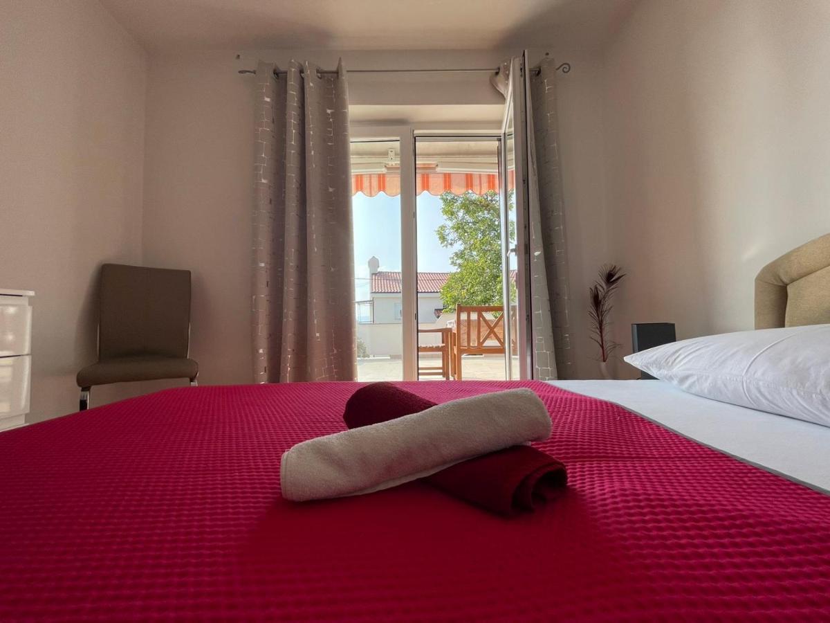 Apartman Renata Crikvenica Eksteriør billede
