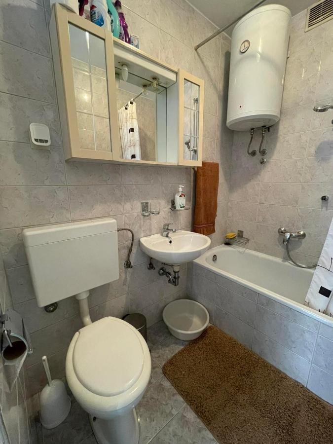 Apartman Renata Crikvenica Eksteriør billede
