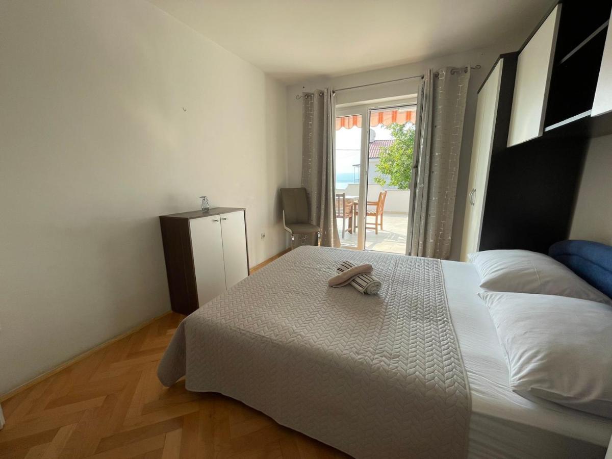Apartman Renata Crikvenica Eksteriør billede